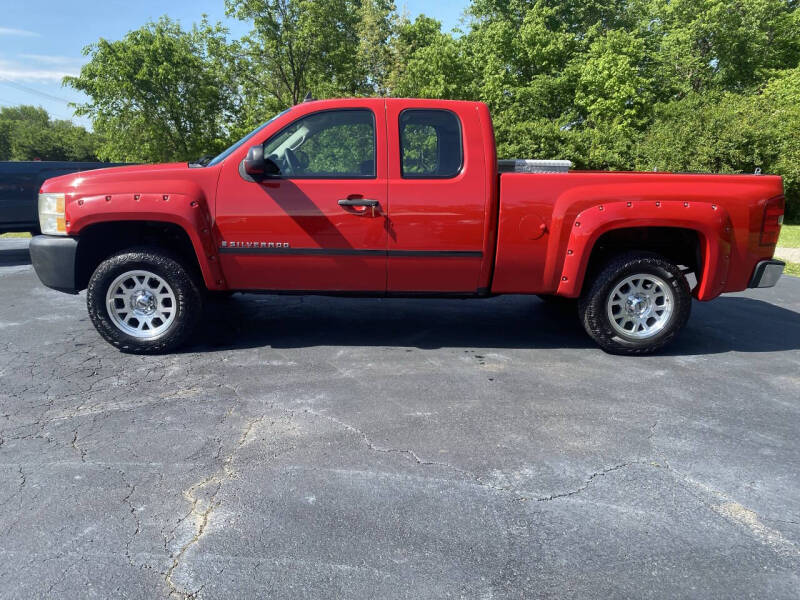 chevrolet silverado 1500 2008 1GCEC19XX8Z325118 image chevrolet silverado 1500 2008 1GCEC19XX8Z325118 image